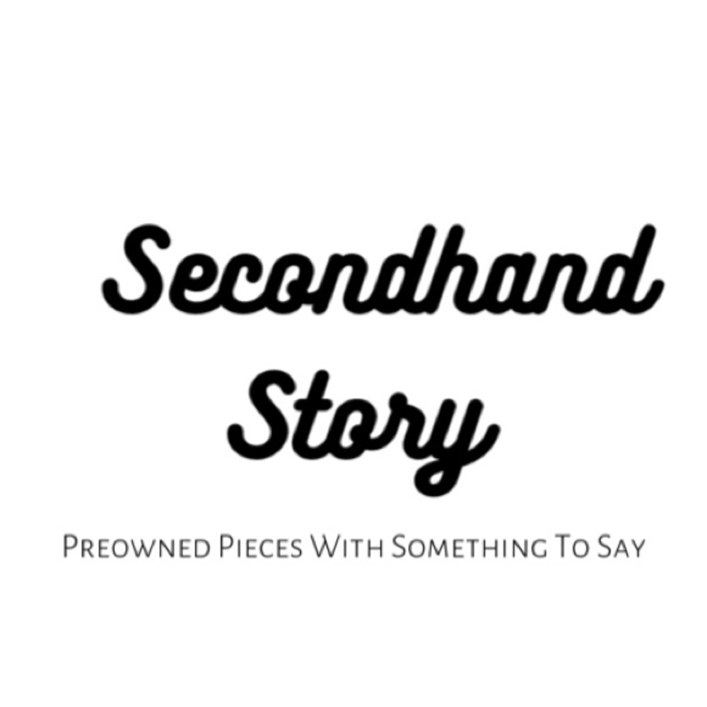 Meet your Posher, Stacie with Secondhand Story.